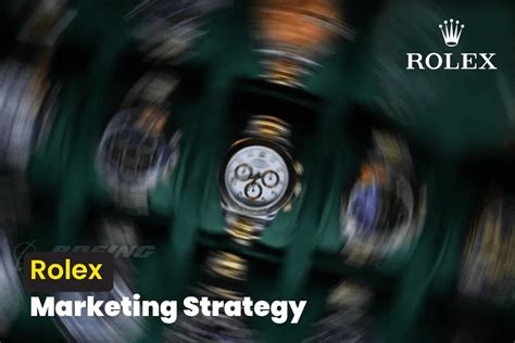 market segmentation of rolex|rolex watch marketing strategy.